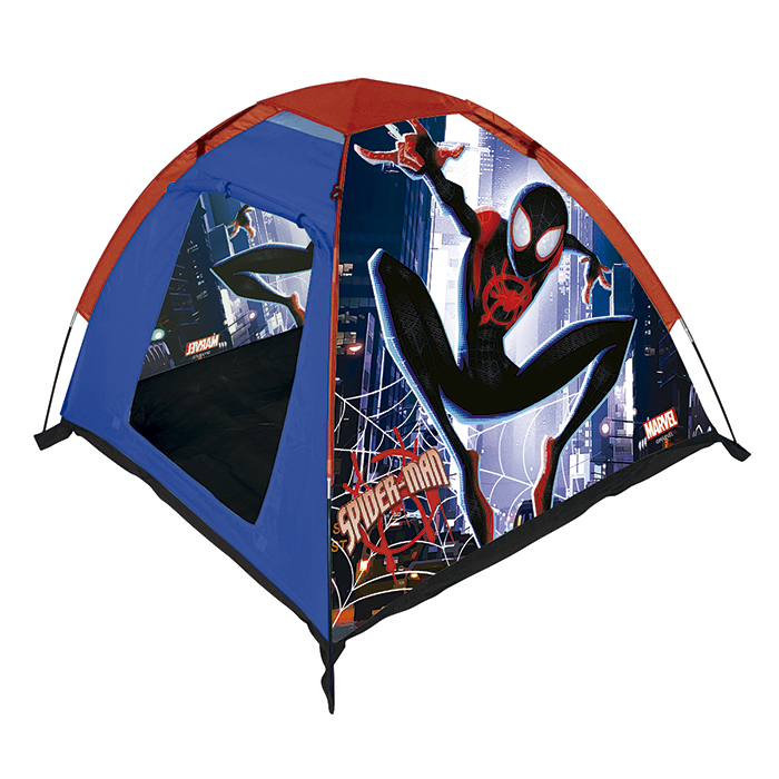 Carpa Spiderman