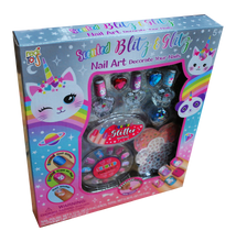 Cargar imagen en el visor de la galería, Kit De Uñas Catcorn
