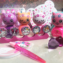 Cargar imagen en el visor de la galería, Set De Uñas Catcorn
