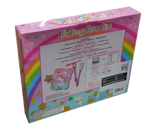 Cargar imagen en el visor de la galería, Set De Escritura Portatil Unicorn
