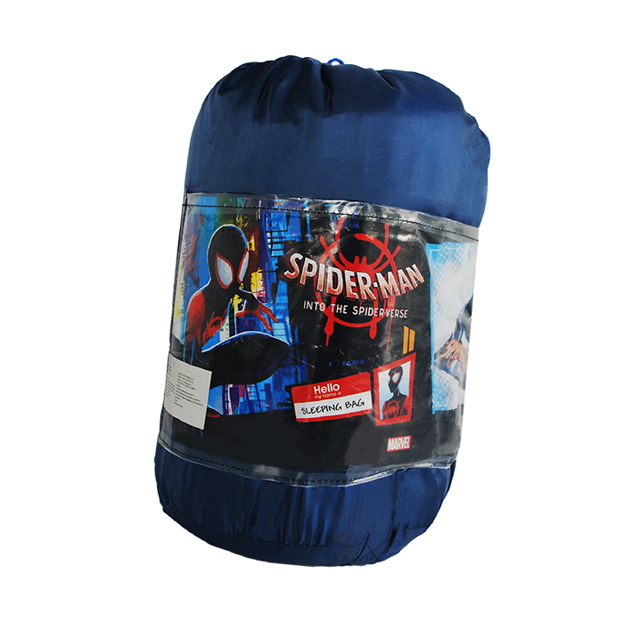 Sleeping Bag Spiderman