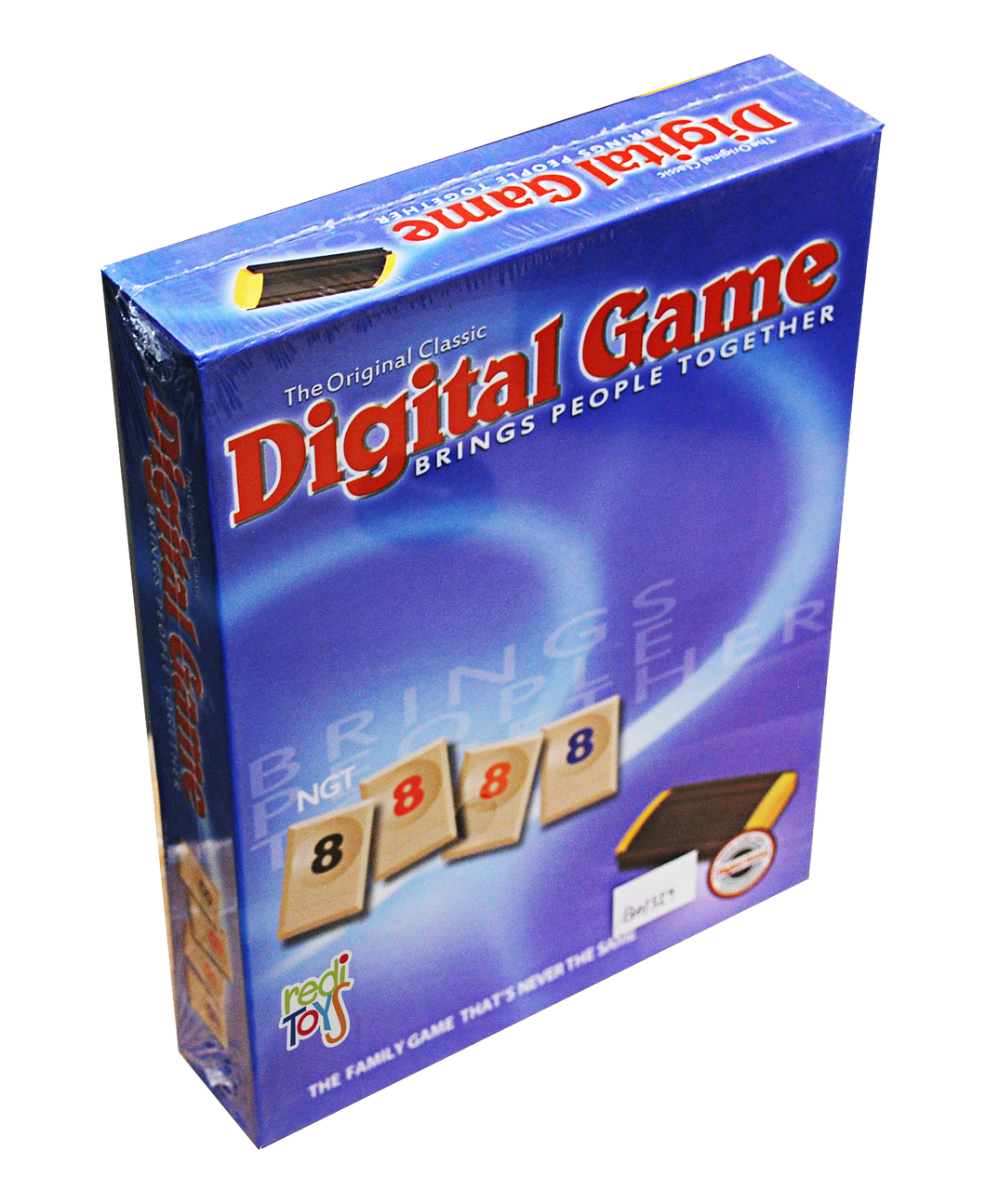 Juego En Familia Digital Game