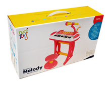 Cargar imagen en el visor de la galería, Piano Con Microfono Singing Star

