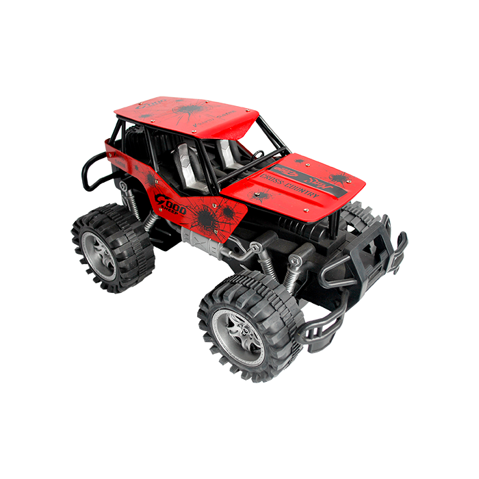 Carro Wild Racing
