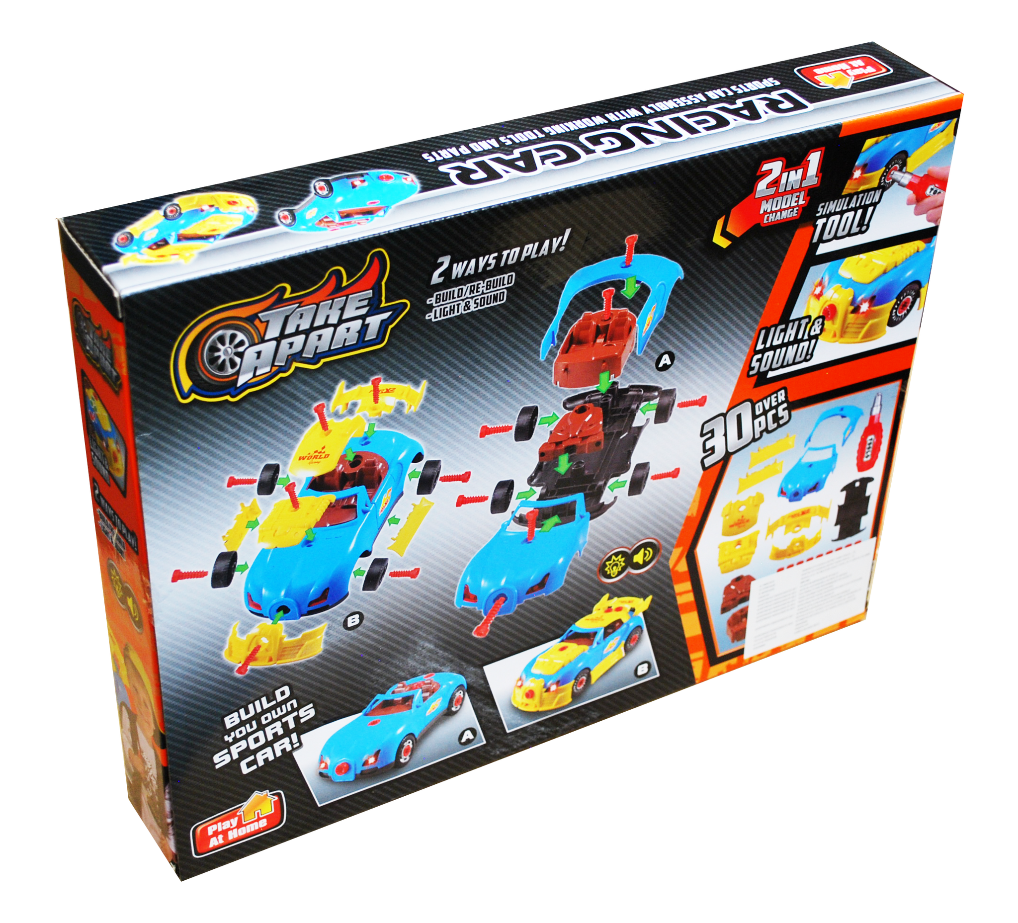 Cars desarmable best sale