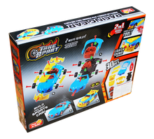 Cargar imagen en el visor de la galería, Set De Carro Desarmable 2 En 1

