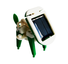 Cargar imagen en el visor de la galería, Robot Solar 6 En 1 Be Green
