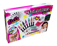 Cargar imagen en el visor de la galería, Kit De Uñas Art Creation Con Secador De Uñas
