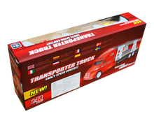 Cargar imagen en el visor de la galería, Camion Formule 1 Con 4 Carros

