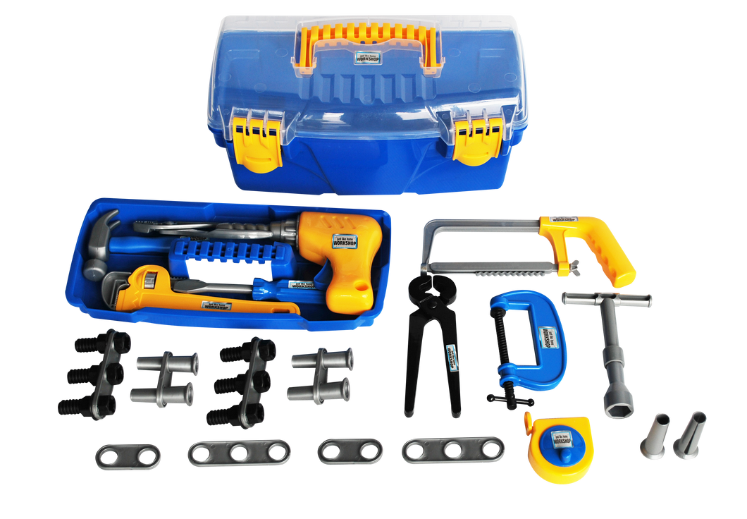 Set De Herramientas Hammer World