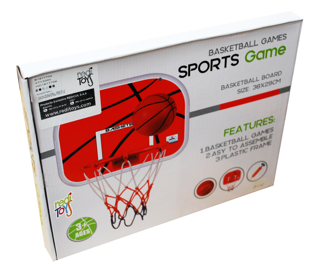 Cancha De Basketball Free Style