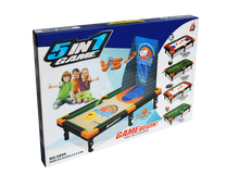 Cargar imagen en el visor de la galería, Juego En Familia 5 En 1 Sports
