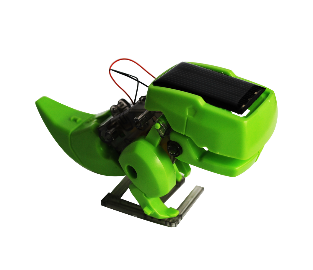 Robot Solar 4 En 1 Transform