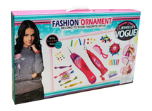 Cargar imagen en el visor de la galería, Set De Maquinas De Peinados Vogue Style
