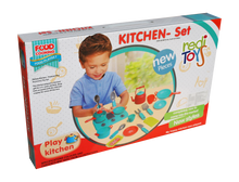 Cargar imagen en el visor de la galería, Set De Cocina Little Cook Master
