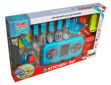 Cargar imagen en el visor de la galería, Set De Cocina Little Cook Master
