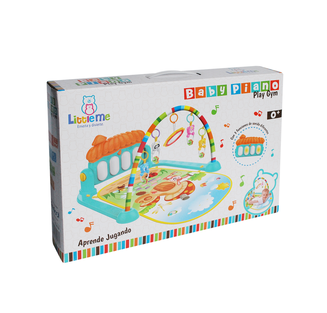 Baby Playgym Piano