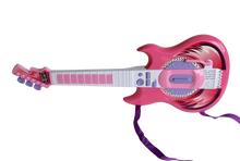 Cargar imagen en el visor de la galería, Guitarra Con Microfono Rock Girl
