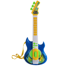 Cargar imagen en el visor de la galería, Guitarra Con Microfono Rock Boy
