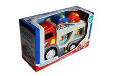 Cargar imagen en el visor de la galería, Niñera Preschool City
