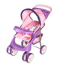 Cargar imagen en el visor de la galería, Doll Kit Cuna Coche Portabebe

