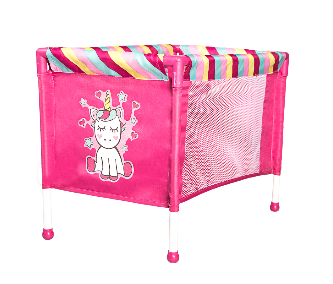 Doll Kit Cuna Coche Portabebe
