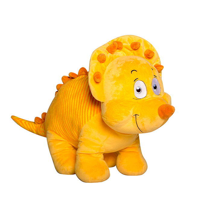 Trixy El Dinosaurio