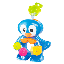 Cargar imagen en el visor de la galería, Penguin Bath Toys
