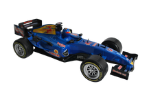 Cargar imagen en el visor de la galería, Carro Formula Racing Champion Grande
