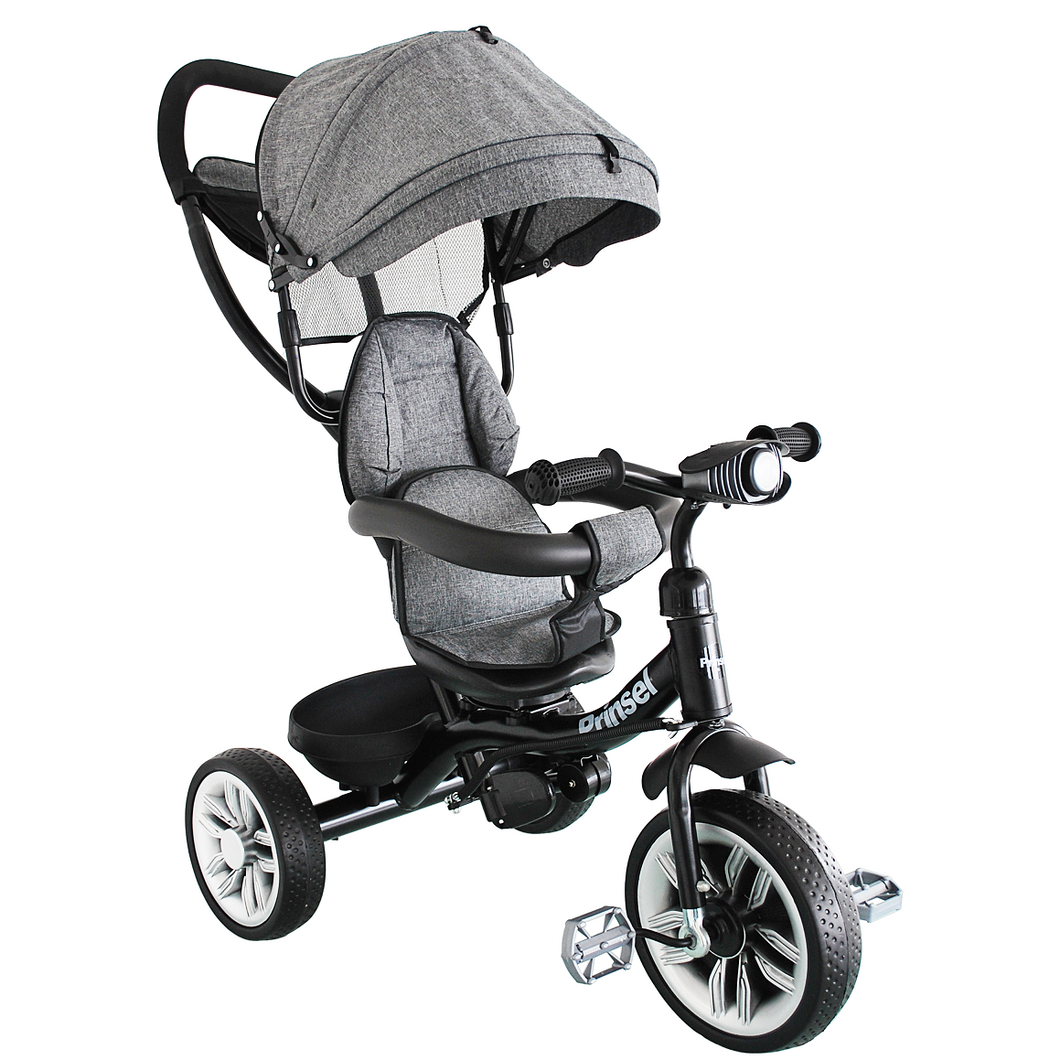 Triciclo Sun 360 Gray