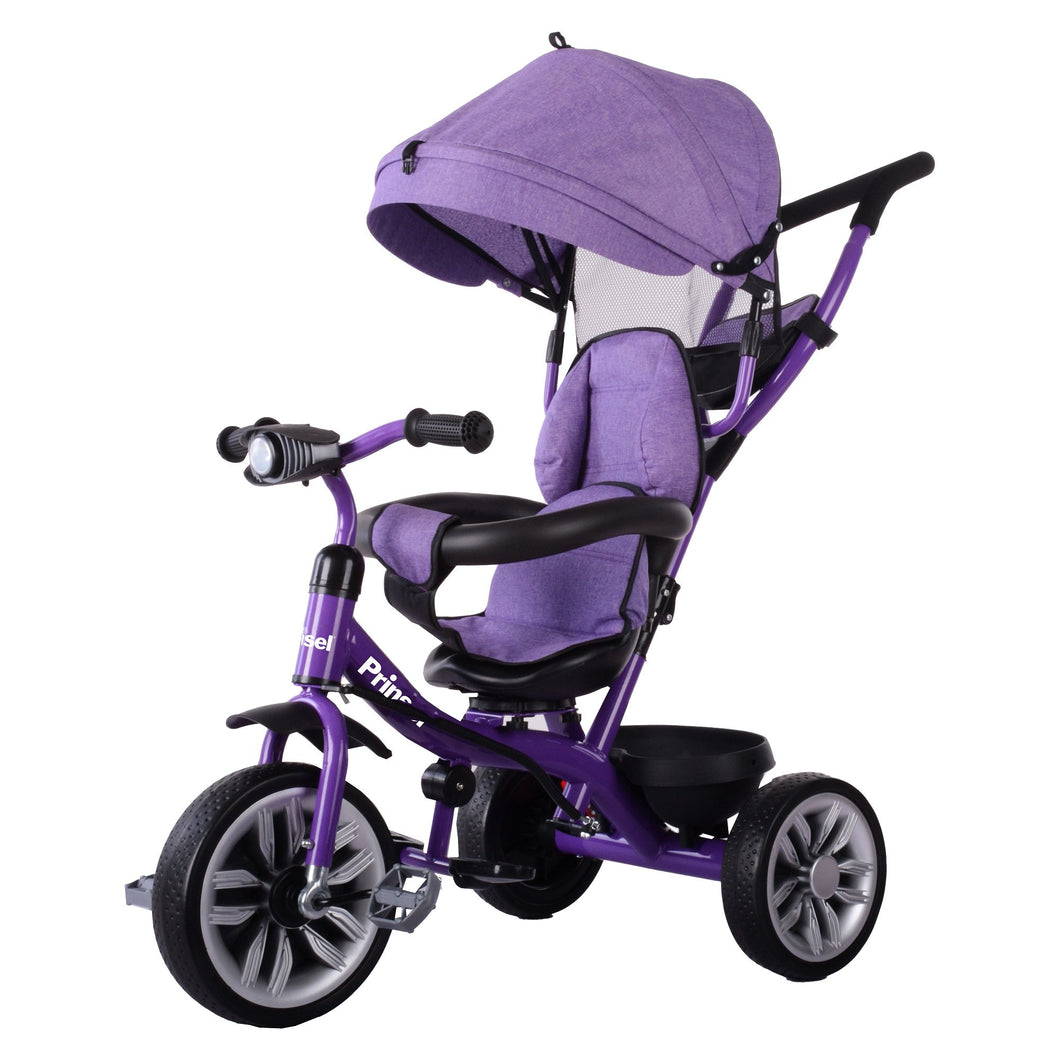 Triciclo Sun 360 Purple