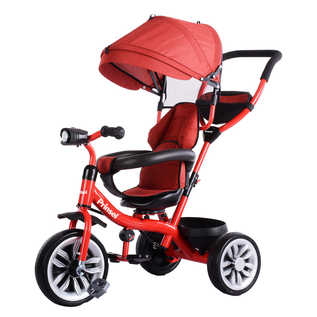 Triciclo Sun 360 Red