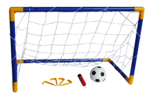 Cargar imagen en el visor de la galería, Cancha De Futbol Golden Goal Con Balon
