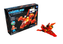 Cargar imagen en el visor de la galería, Crystal Land Bricks Avatar 3 En 1 170 Pcs
