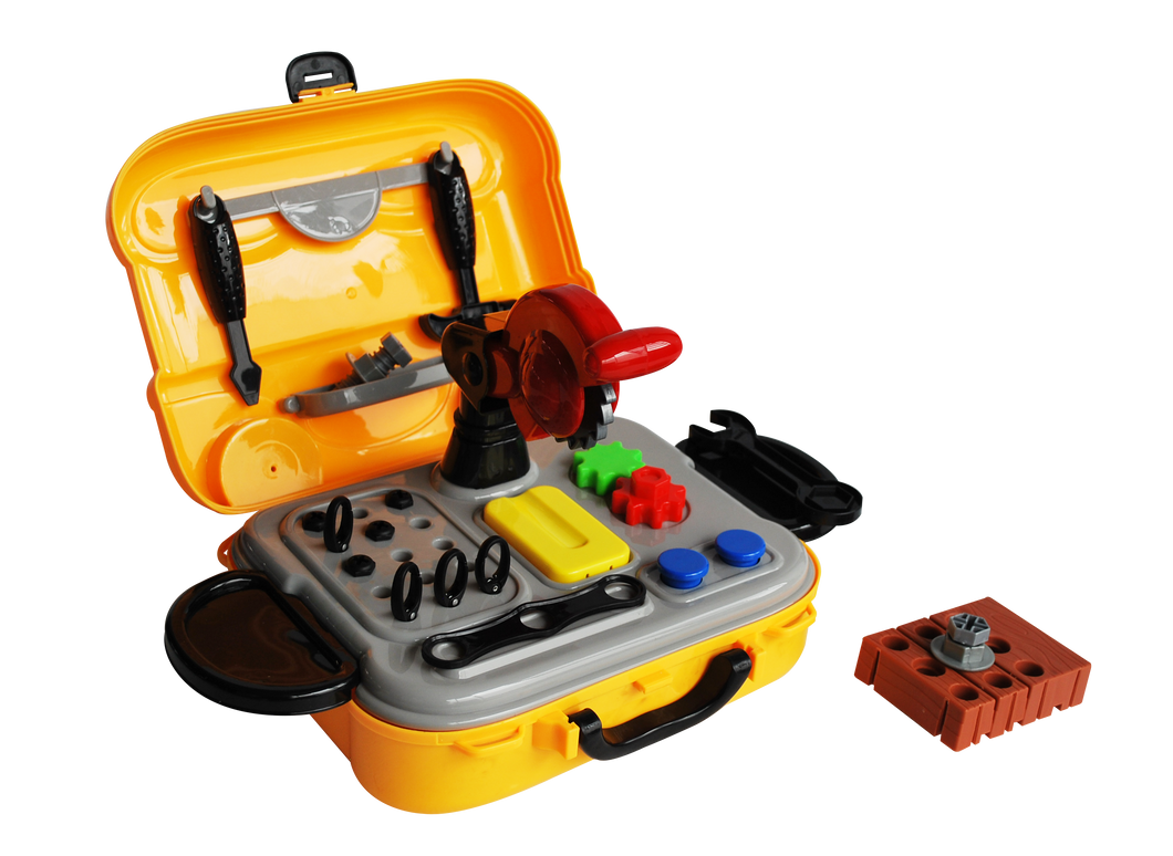 Set De Herramientas Tool Master