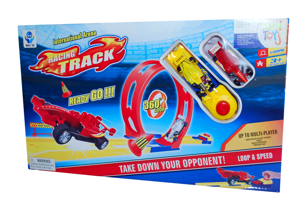 Pista Power Track
