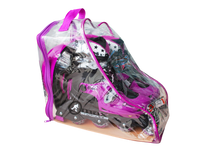 Cargar imagen en el visor de la galería, Set De Patinaje Pink Bk L (Excluido Iva)
