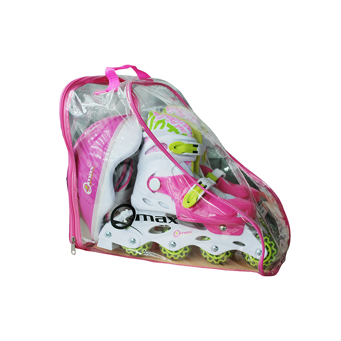Set Patinaje Pink M