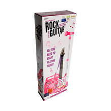 Cargar imagen en el visor de la galería, Set Musical Girl 3 En 1 Rocknroll
