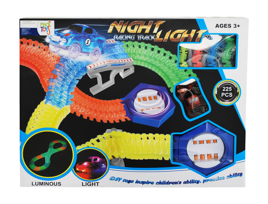 Pista De Tracks Lights