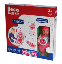 Cargar imagen en el visor de la galería, Beca Doll Kit
