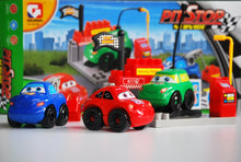 Cargar imagen en el visor de la galería, Set De Bloques Pit Stop Service
