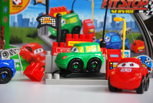 Cargar imagen en el visor de la galería, Set De Bloques Pit Stop Service
