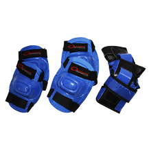 Cargar imagen en el visor de la galería, Kit De Proteccion Blue QMAX
