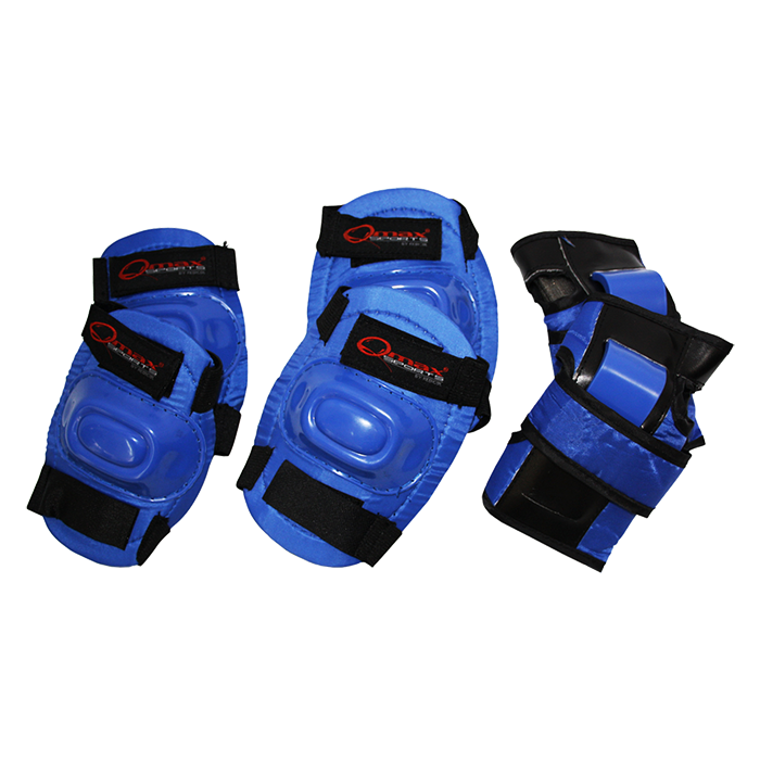 Kit De Proteccion Blue QMAX