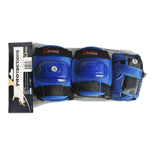 Cargar imagen en el visor de la galería, Kit De Proteccion Blue QMAX
