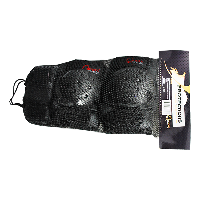 Kit De Proteccion Black QMAX