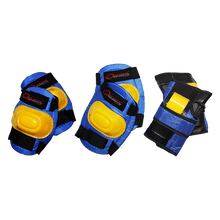 Cargar imagen en el visor de la galería, Kit De Proteccion Yellow QMAX
