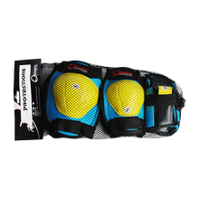 Cargar imagen en el visor de la galería, Kit De Proteccion Yellow QMAX
