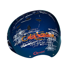 Cargar imagen en el visor de la galería, Casco De Patinaje Blue QMAX
